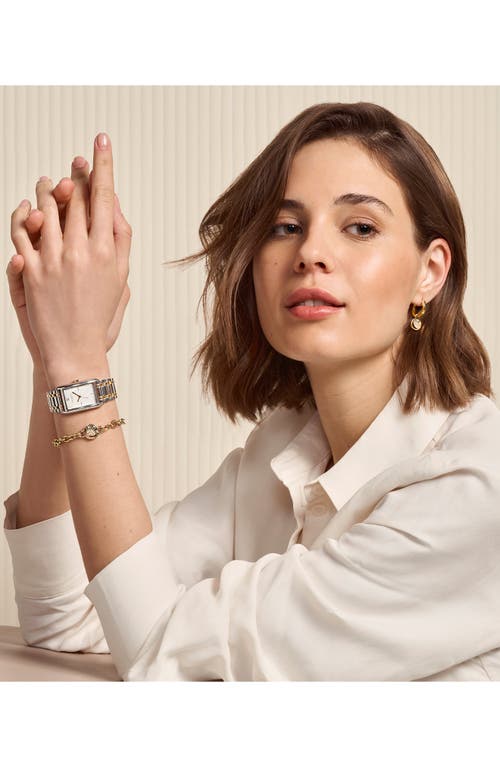 Olivia Burton Women's Grove Silver Stainless Steel Watch 23mm