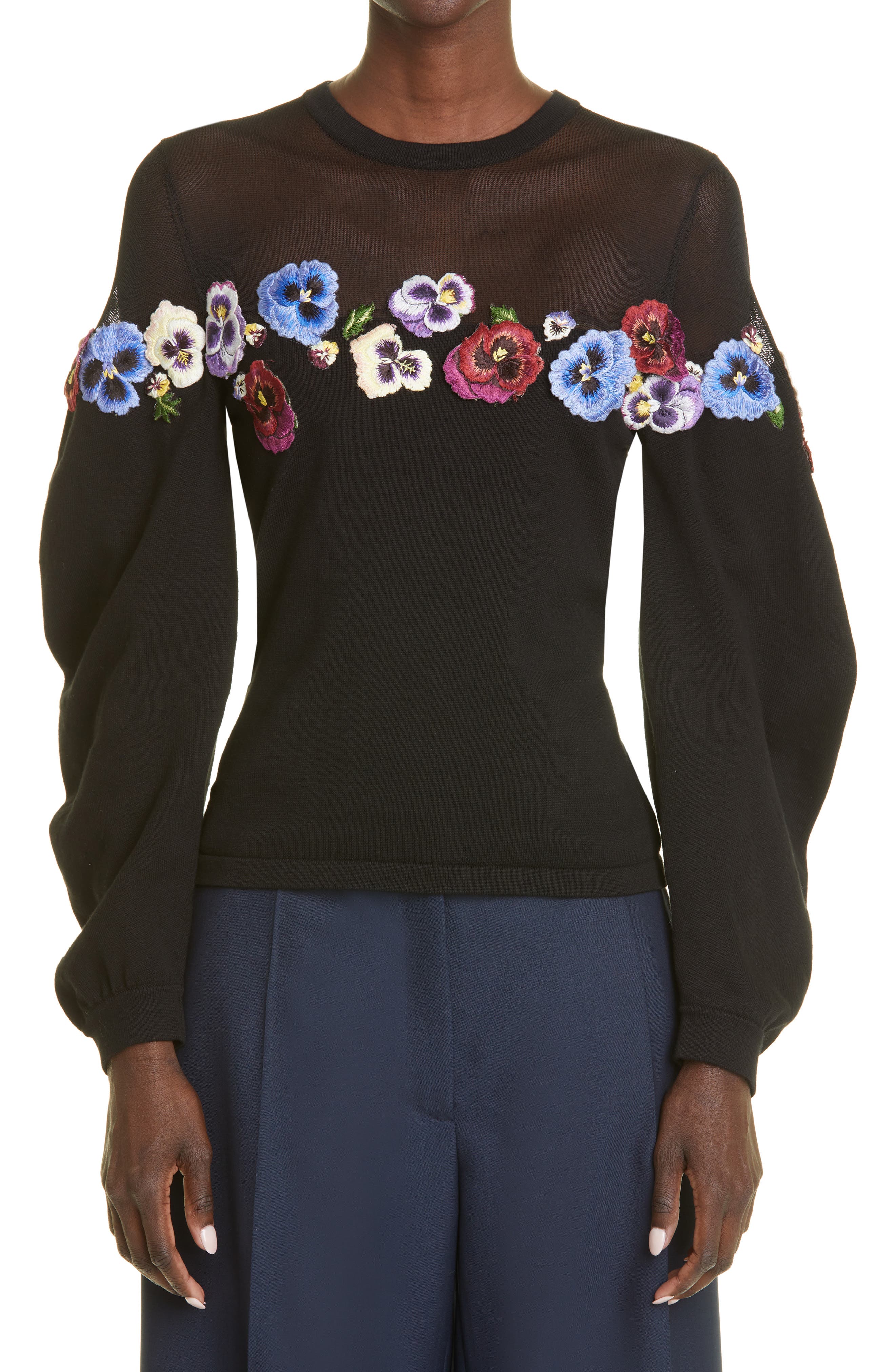 Women's Oscar de la Renta Sweaters 