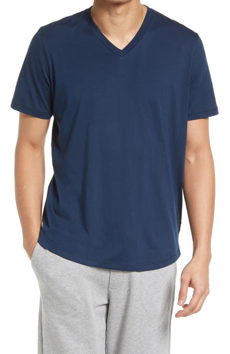 Men's 100% Cotton V-Neck Shirts | Nordstrom