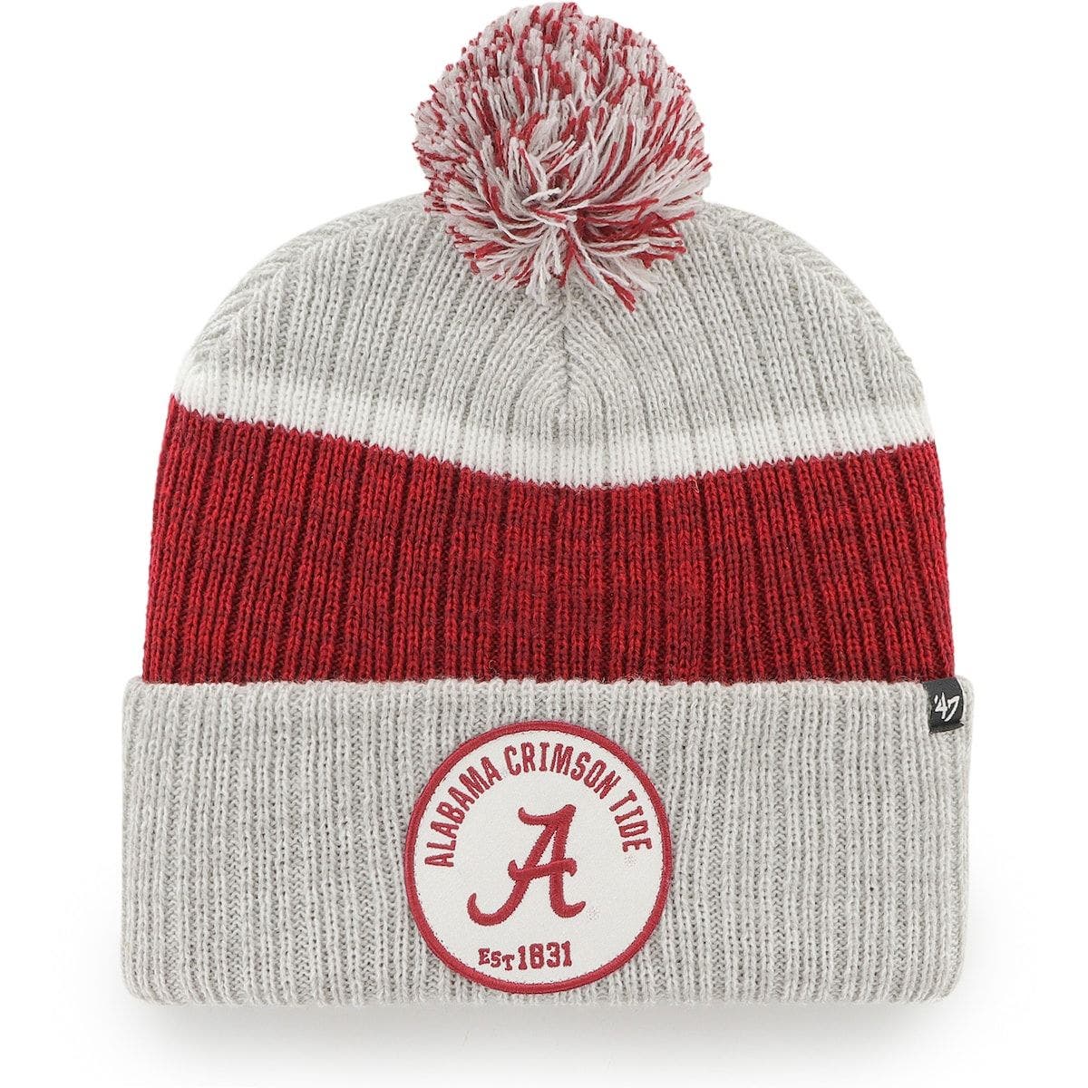 alabama knit hat