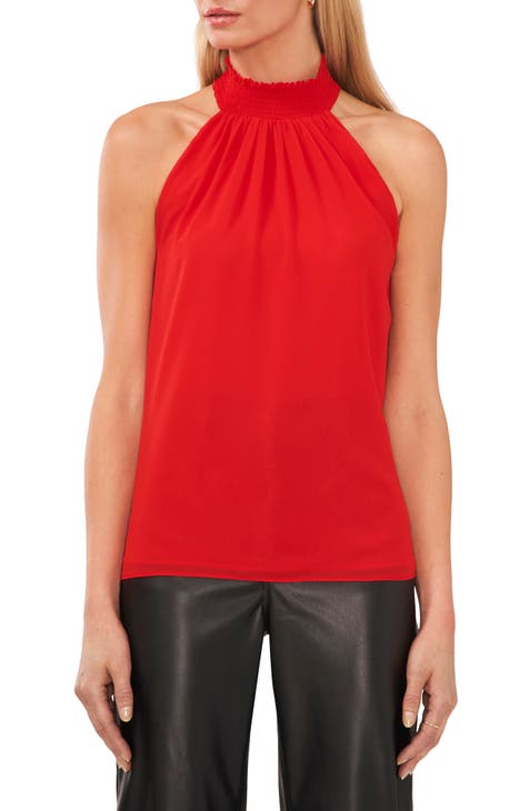 Women's Red Tops | Nordstrom