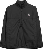 Waterproof hotsell half zip