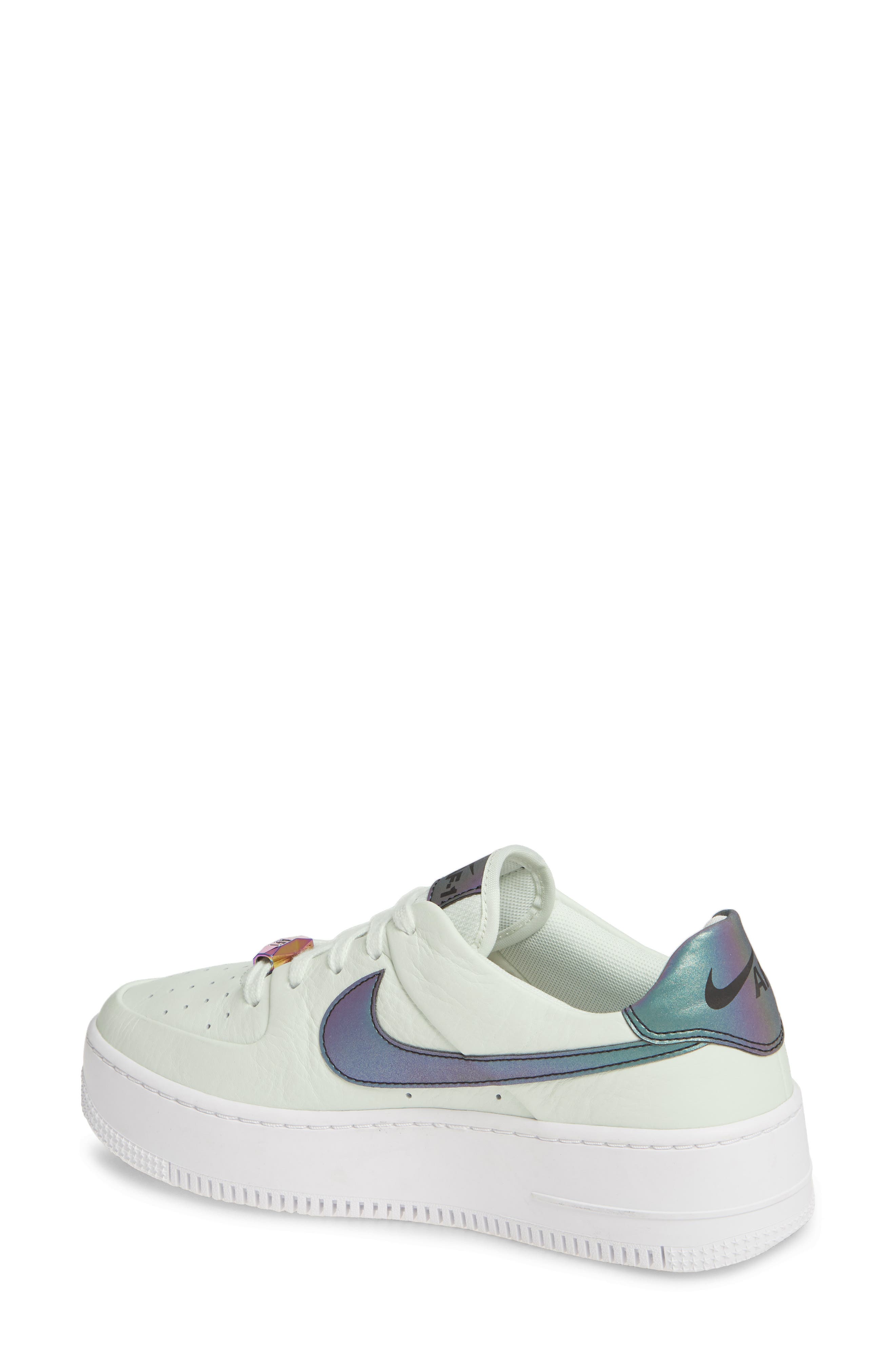 nike air force 1 sage low women's