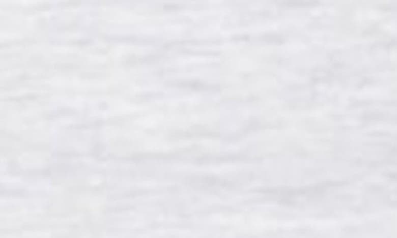 Shop Edikted Meg Foldover Shorts In Gray-melange