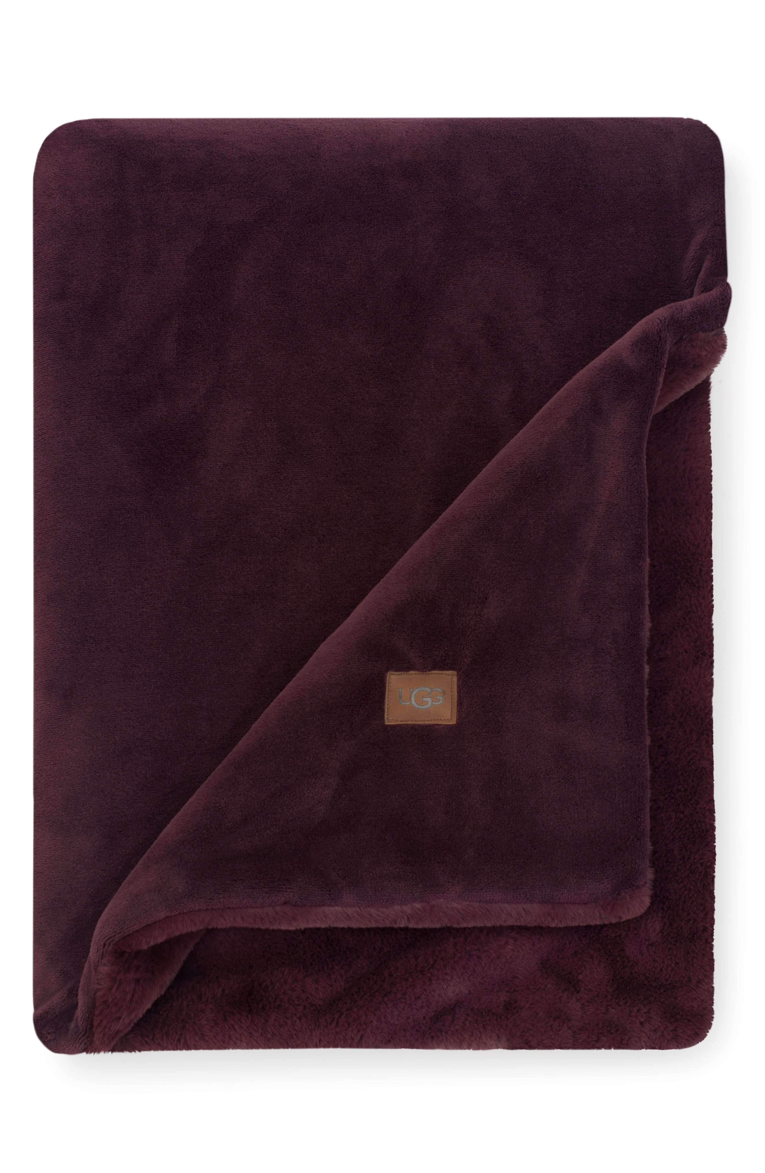 UGG® Blankets \u0026 Throws | Nordstrom