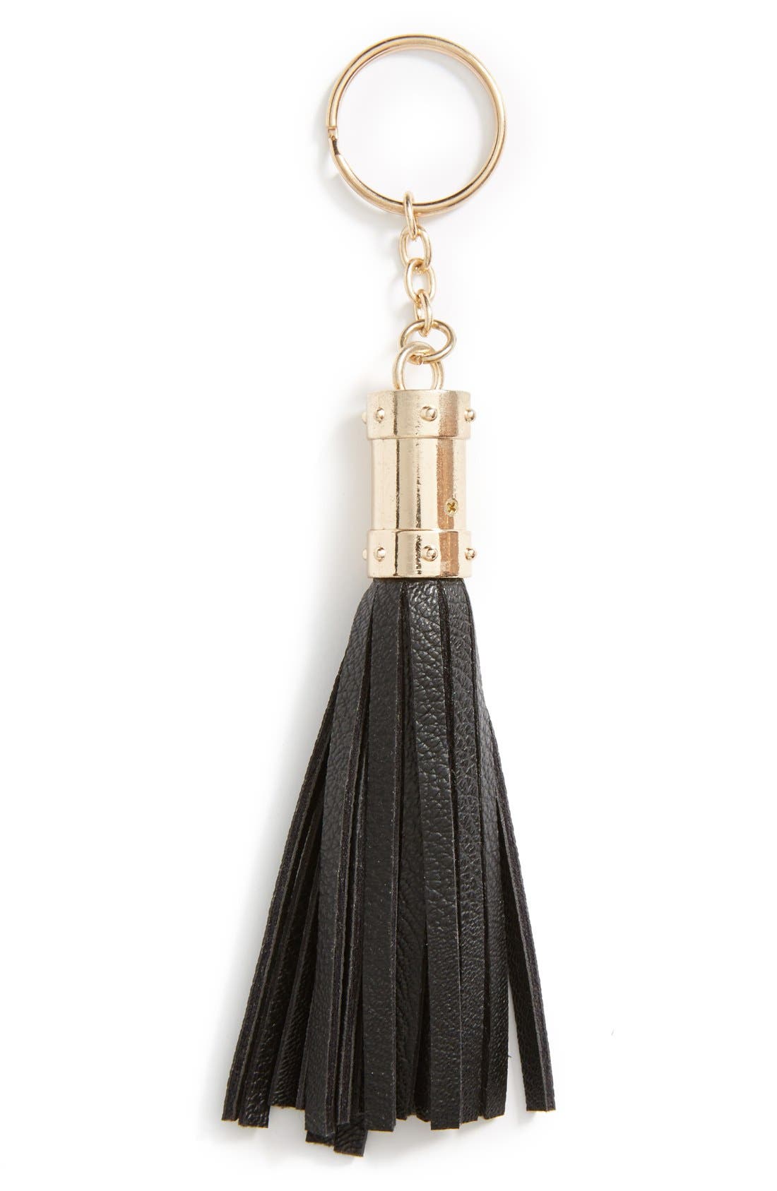 NB Handbags Tassel Key Ring (Juniors) Nordstrom