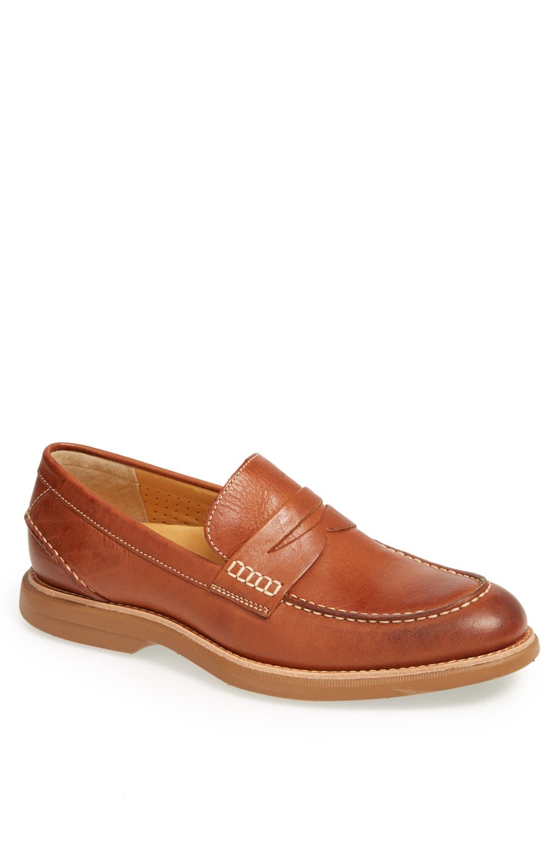 sperry top sider penny loafers