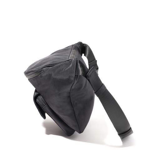 Baggallini Modern Everywhere Large Belt Bag Sling In Black
