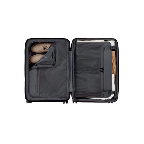 BUGATTI BUGATTI MUNICH HARDSIDE CARRY-ON LUGGAGE WITH EXPANSION 