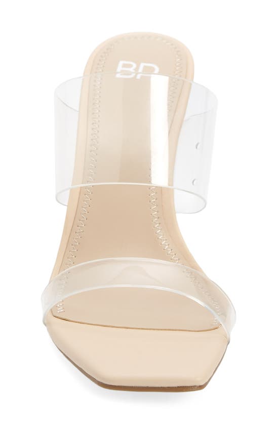 Bp. Nola Sandal In Clear