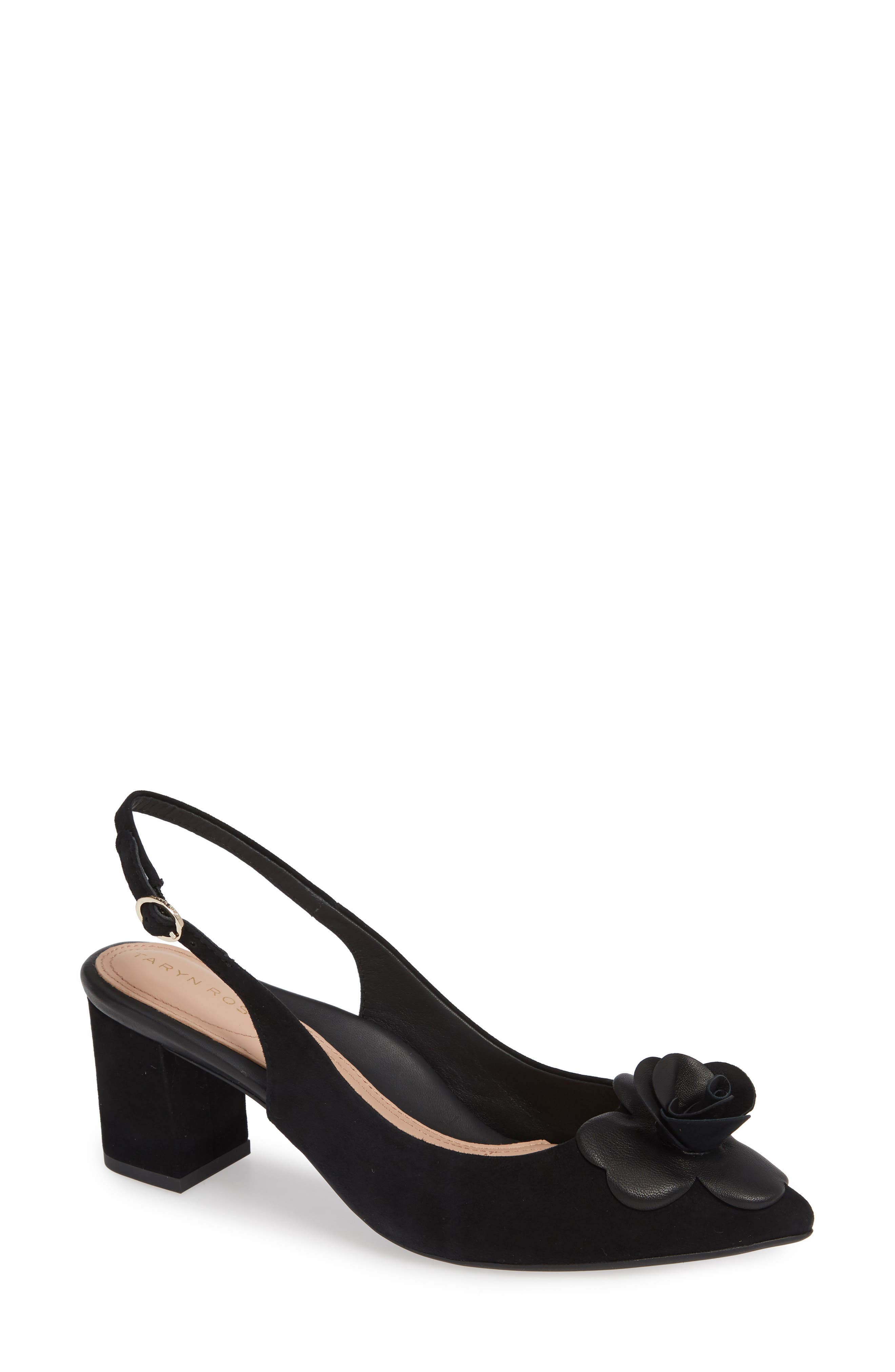 taryn rose slingback