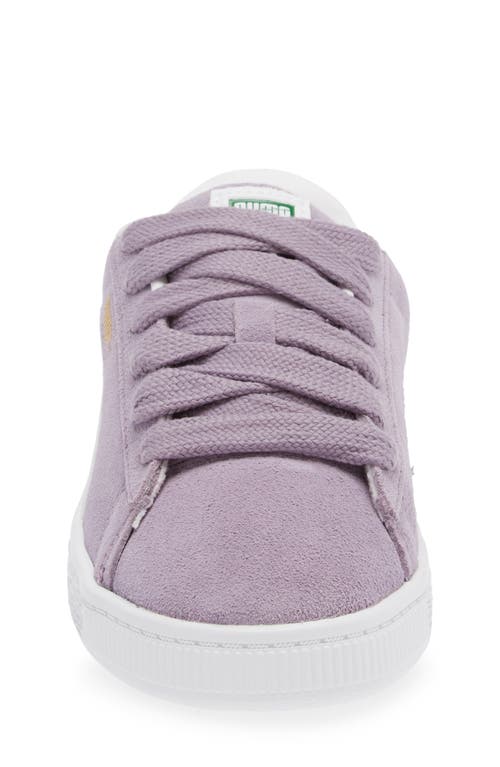 PUMA PUMA KIDS' SUEDE XL SNEAKER 