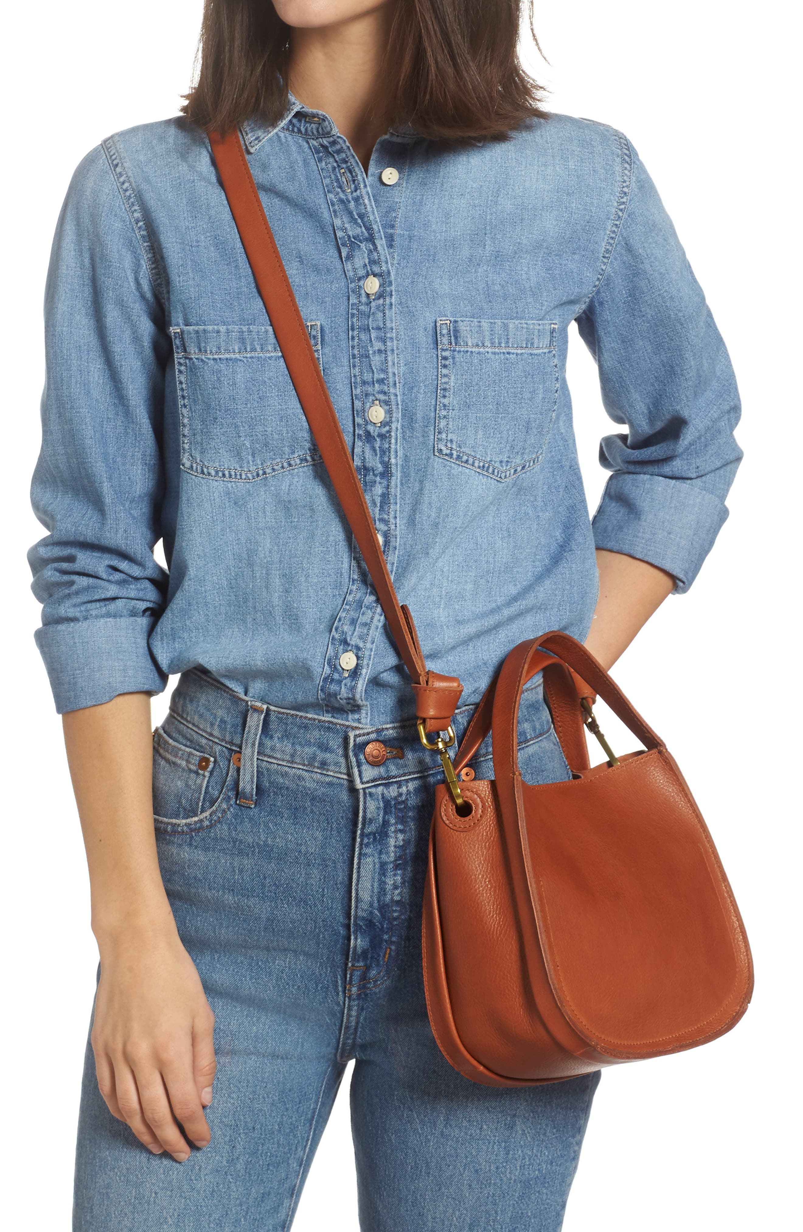 Madewell The Sydney Crossbody Bag Nordstrom