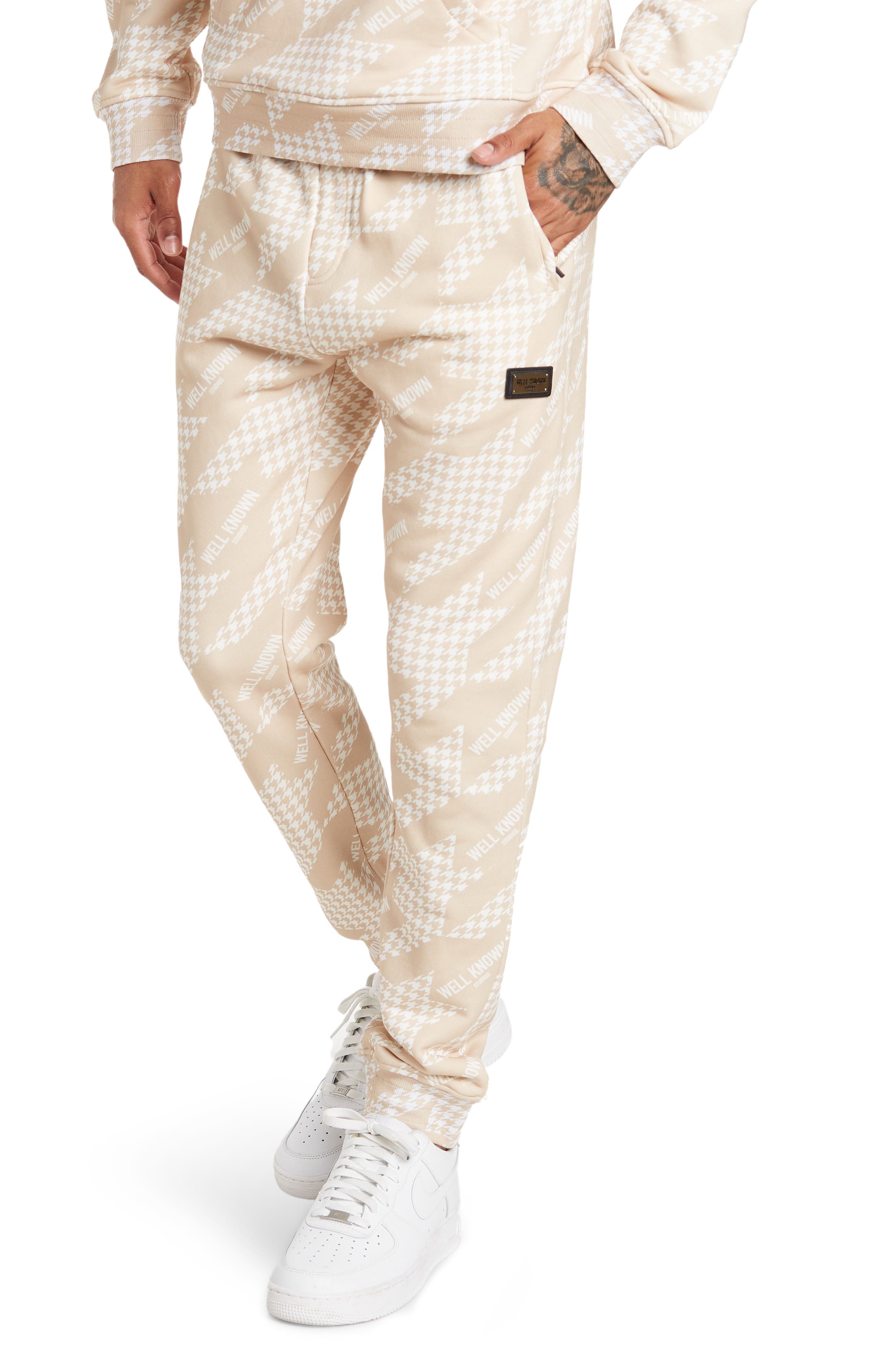 WELL KNOWN HOUNDS SWEATPANTS 