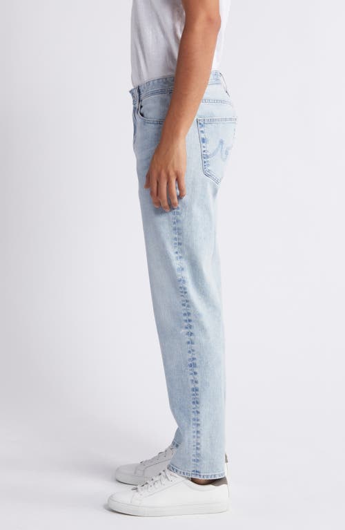 Shop Ag Kace 28 Roll Cuff Modern Straight Leg Jeans In Convair