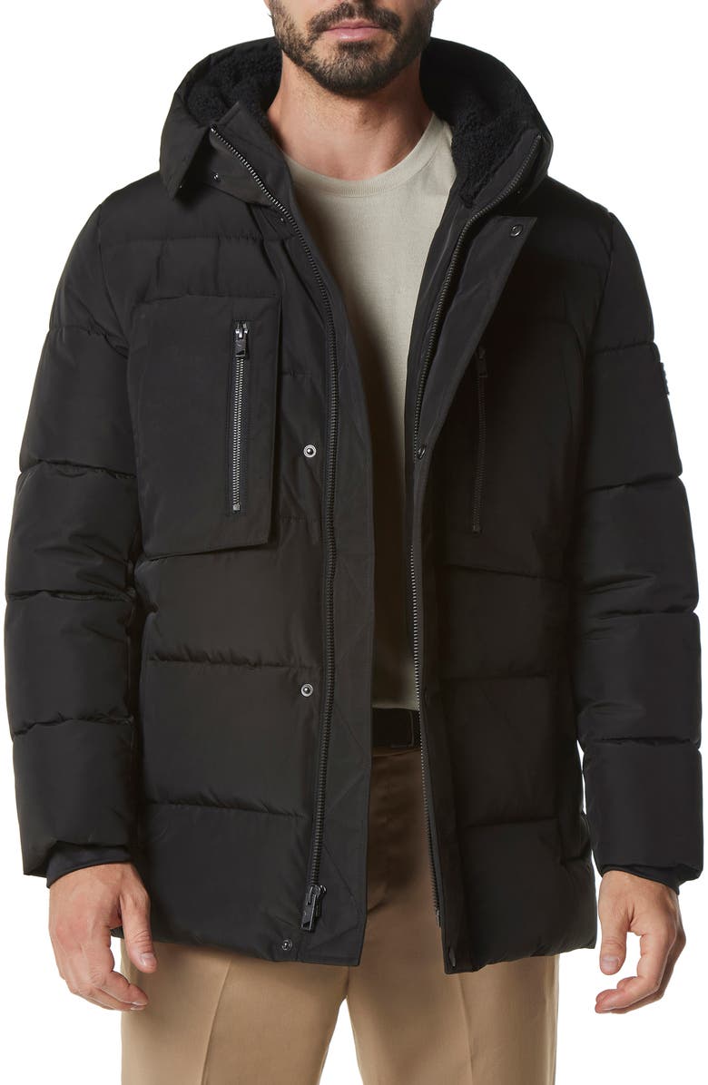 Marc New York Yarmouth Water Resistant Puffer Jacket | Nordstrom
