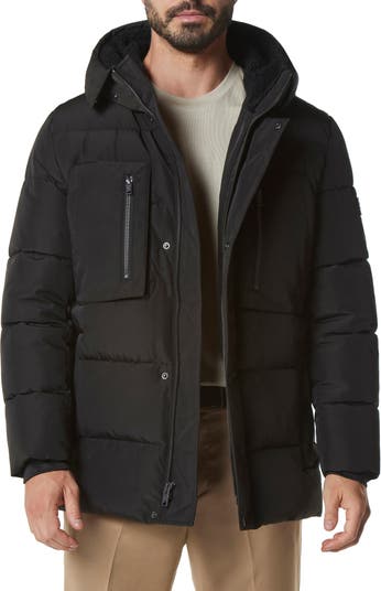 Marc puffer clearance jacket