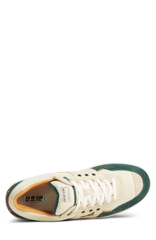 Shop Sperry Us12 Sneaker In Green Multi