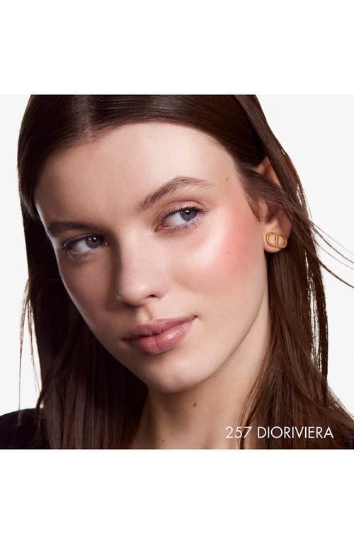 Dior Rouge Face Palette In 257 Iviera