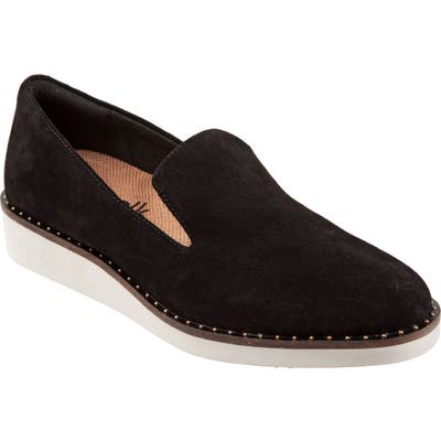 Softwalk Westport Loafer, Black