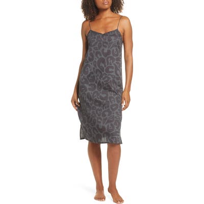Chalmers Jess Nightgown, Black