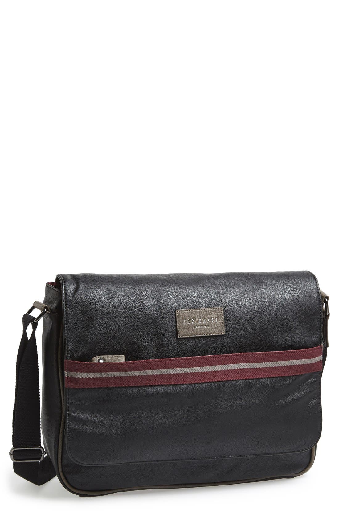 Ted Baker London 'Core' Messenger Bag Nordstrom