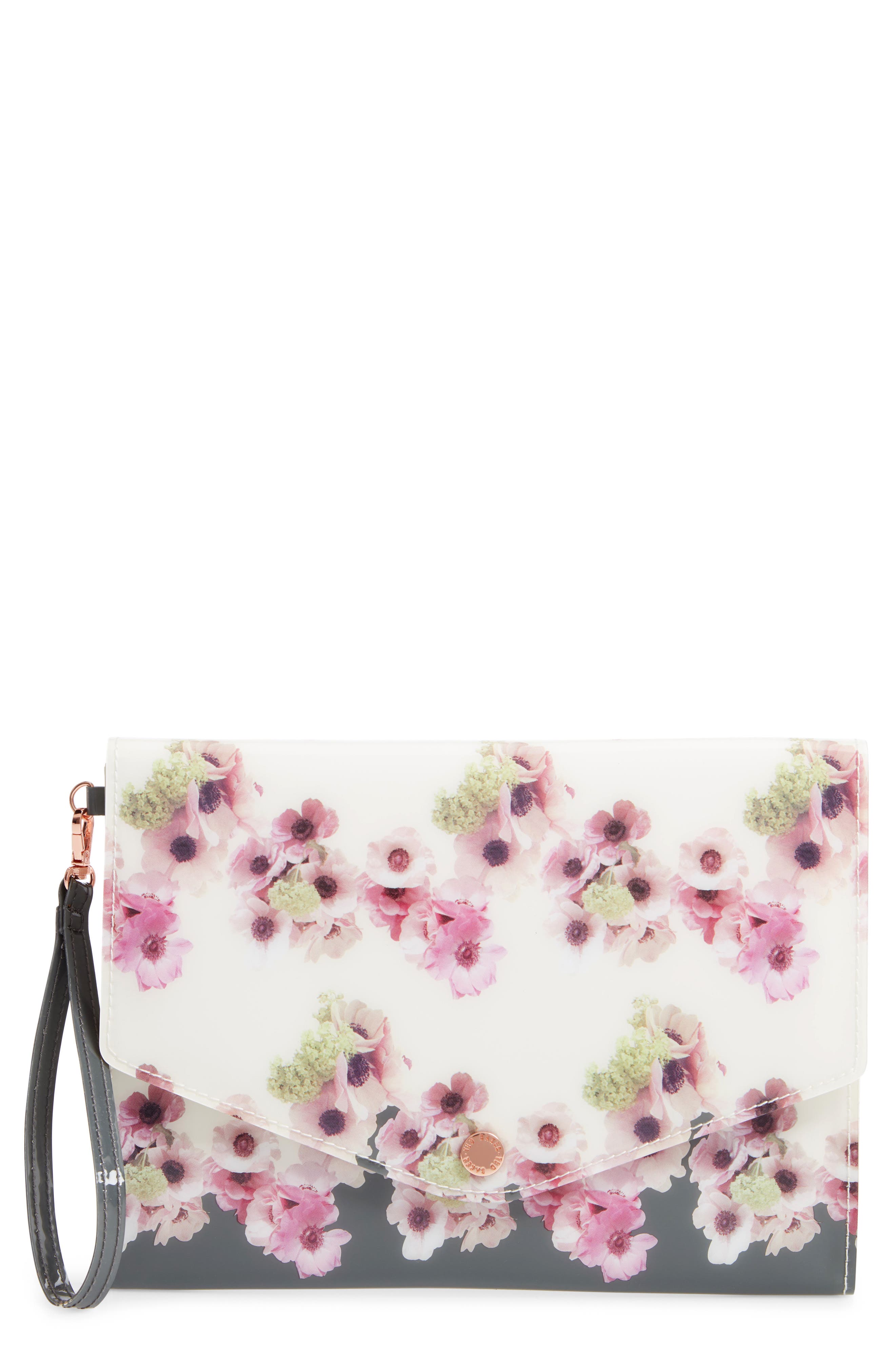 ted baker envelope bag