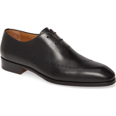 Magnanni Lima Wingtip- Black