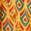 selected Golden Red Teal color