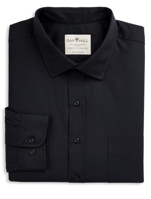 Oak Hill by DXL Broadcloth Dress Shirt at Nordstrom,