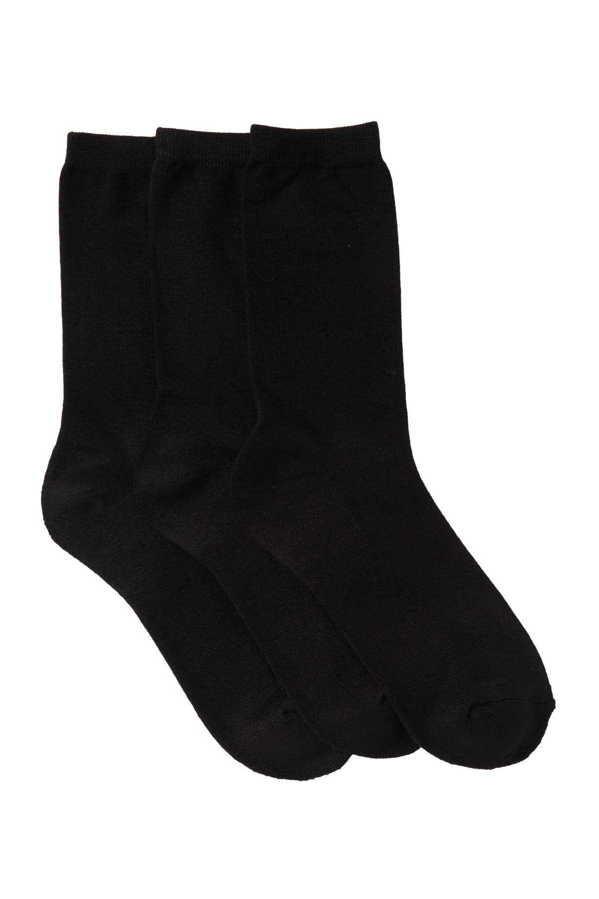 shimera | Pillow Sole Crew Socks - Pack of 3 | Nordstrom Rack