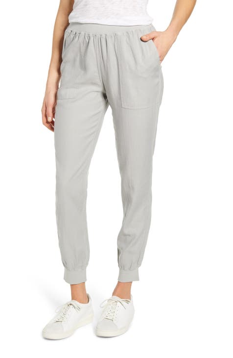 Women's Grey Pants & Leggings | Nordstrom