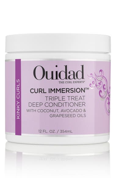 OUIDAD | Curl Immersion Triple Treat Deep Conditioner