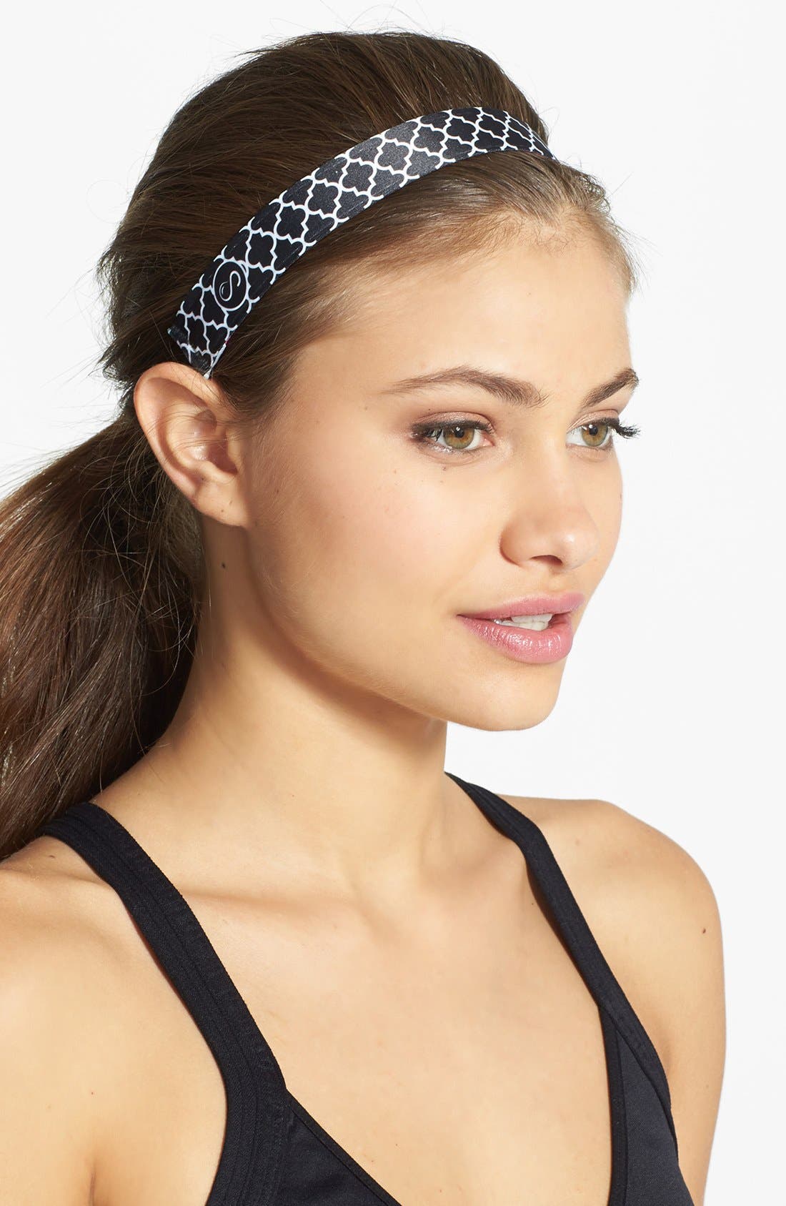 Sweaty Bands 'Moroccan My World' Fitness Head Wrap Nordstrom