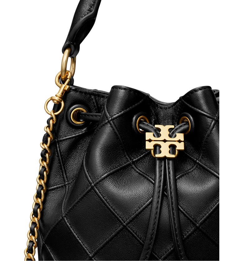 Tory Burch Small Fleming Soft Leather Bucket Bag | Nordstrom