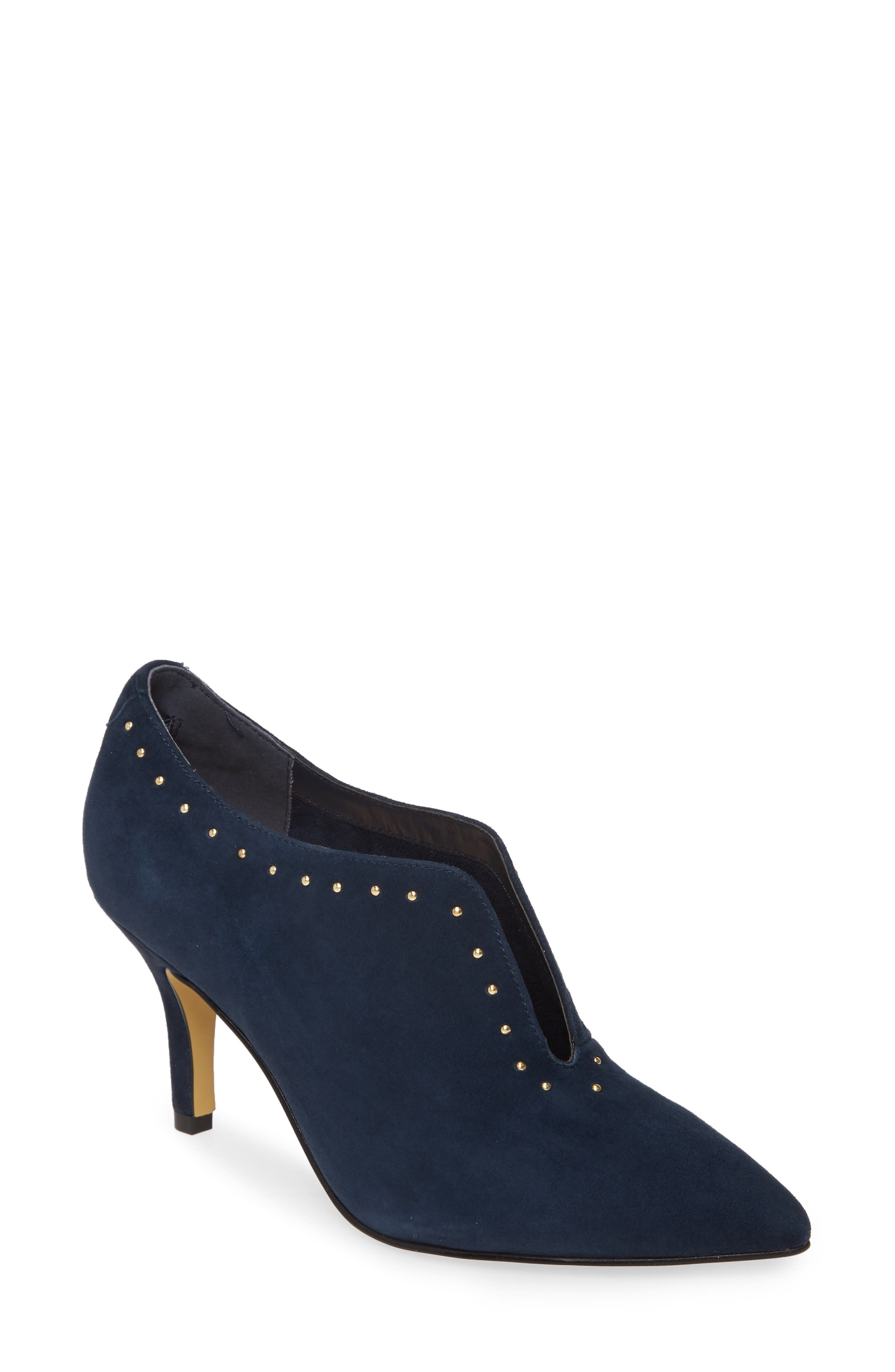Bella Vita Dara Ankle Boot WW - Blue