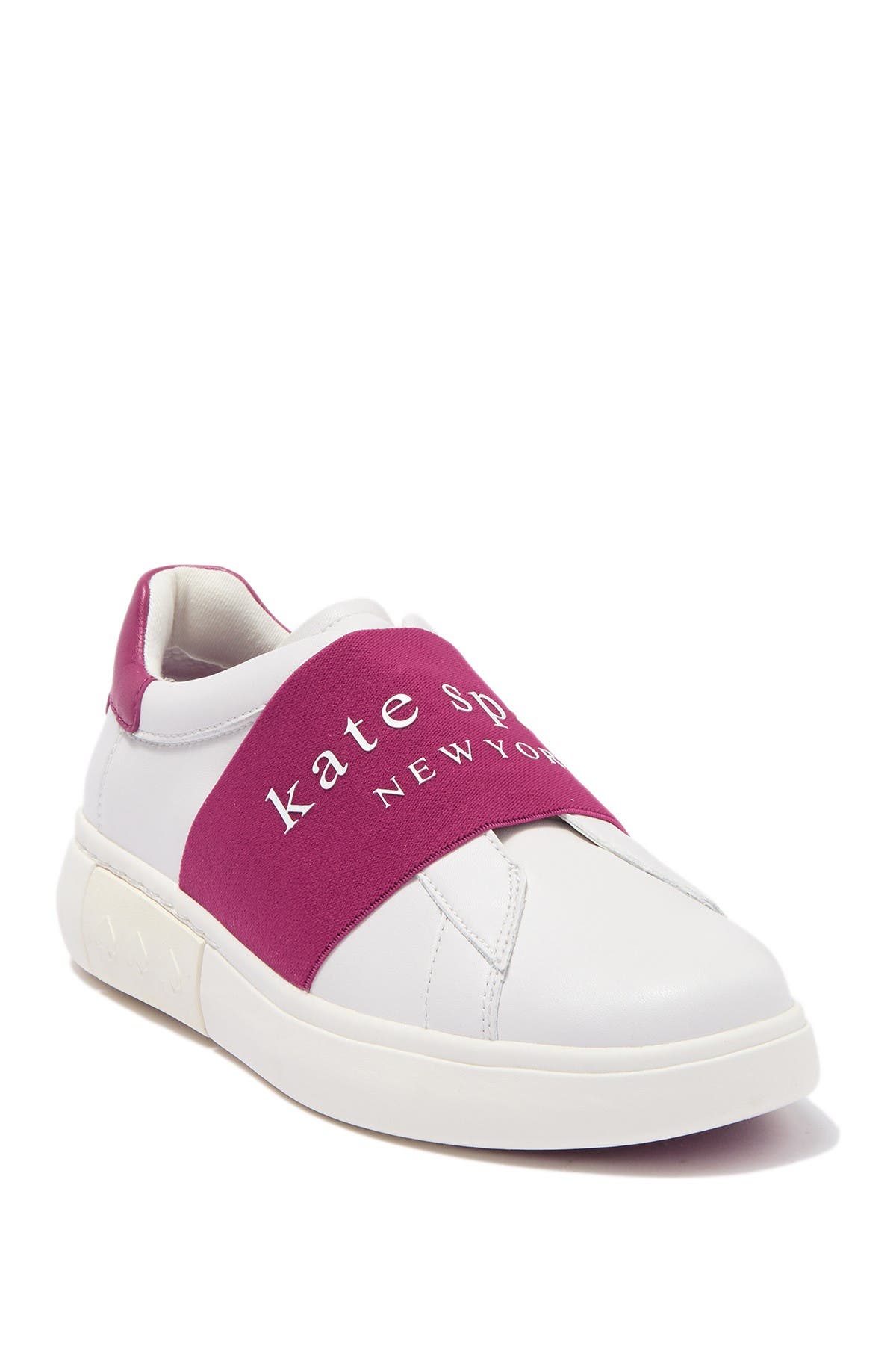 Kate Spade New York Lift Logo White Sole Sneaker Nordstrom Rack