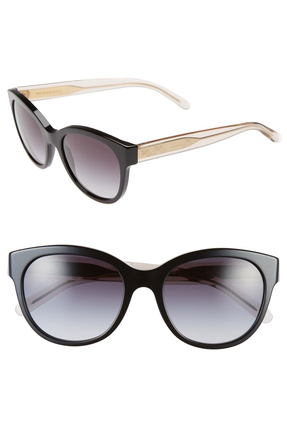 Burberry 54mm Sunglasses Nordstrom