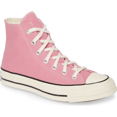 Converse Chuck Taylor All Star 70 Always On High Top Sneaker, Pink