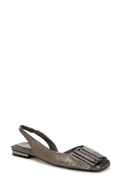 SARTO BY FRANCO SARTO SARTO BY FRANCO SARTO TRACY SLINGBACK HALF D'ORSAY FLAT 