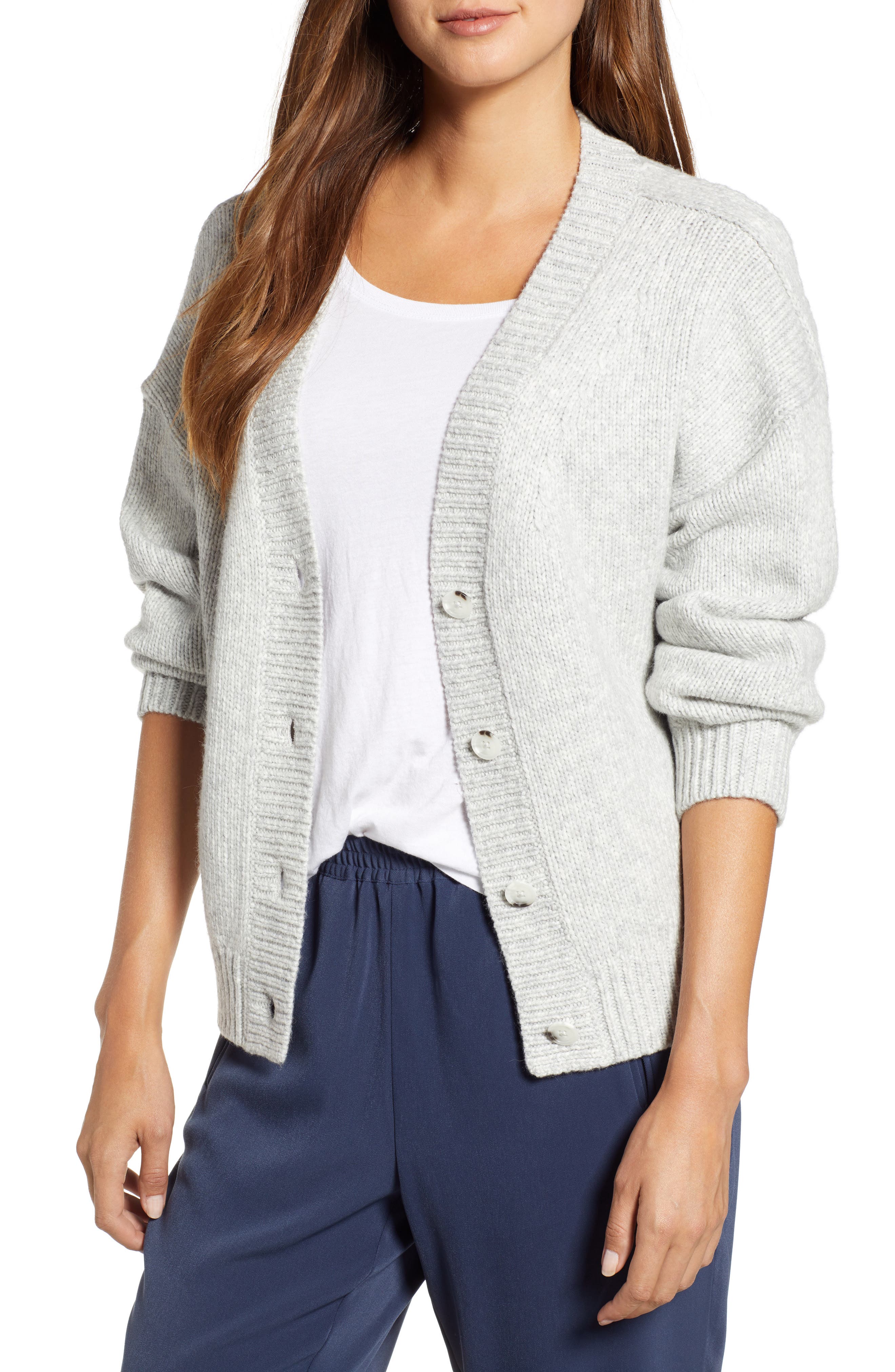 lou & grey cardigan