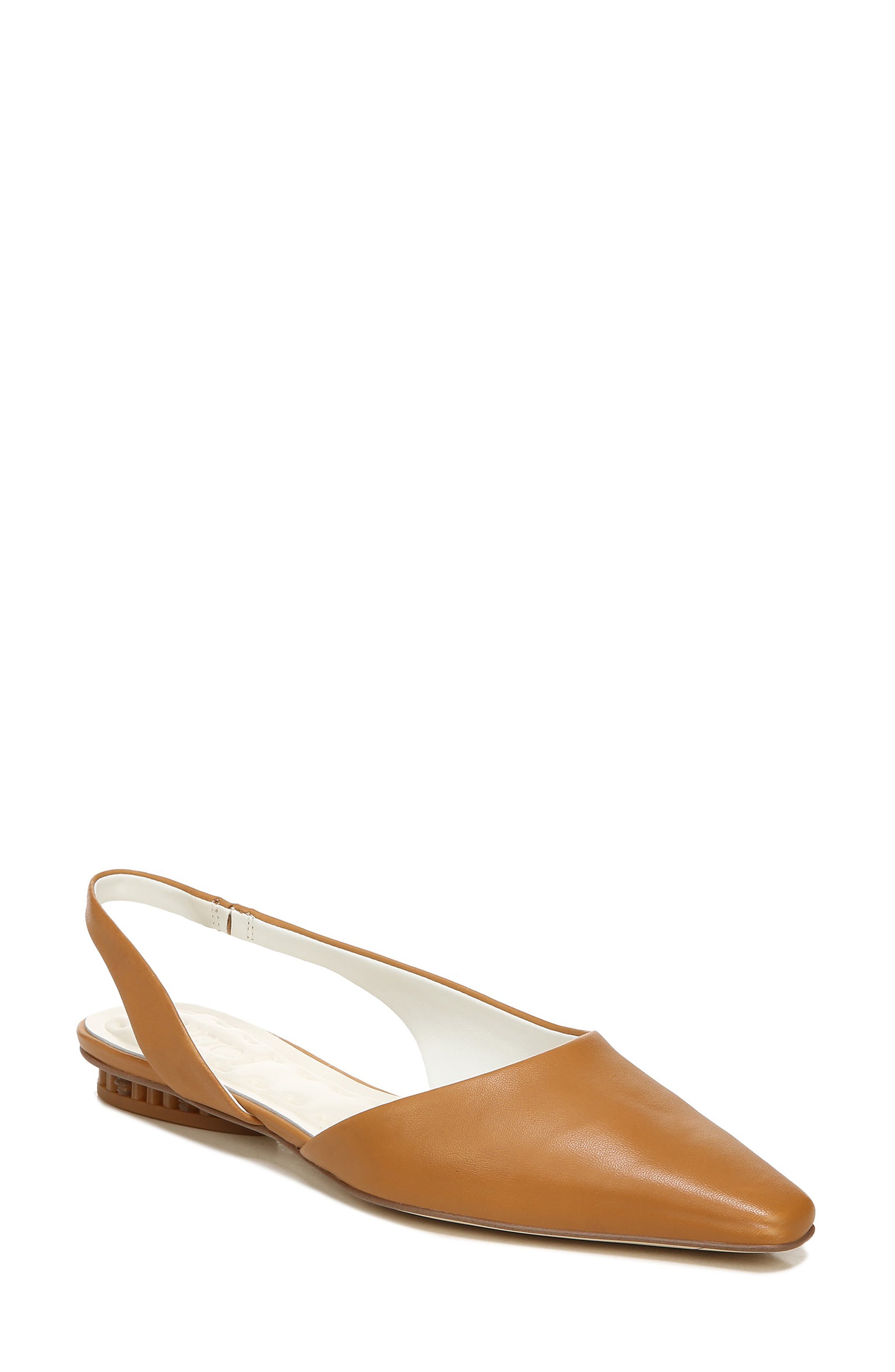 nordstrom pointed toe flats