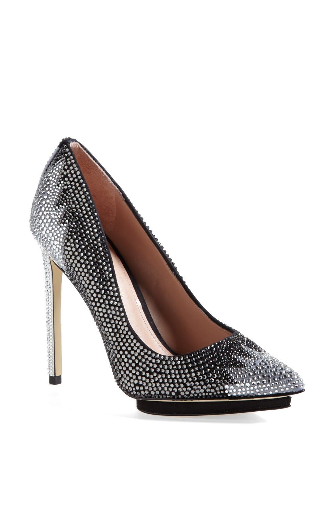 enzo angiolini draden pump