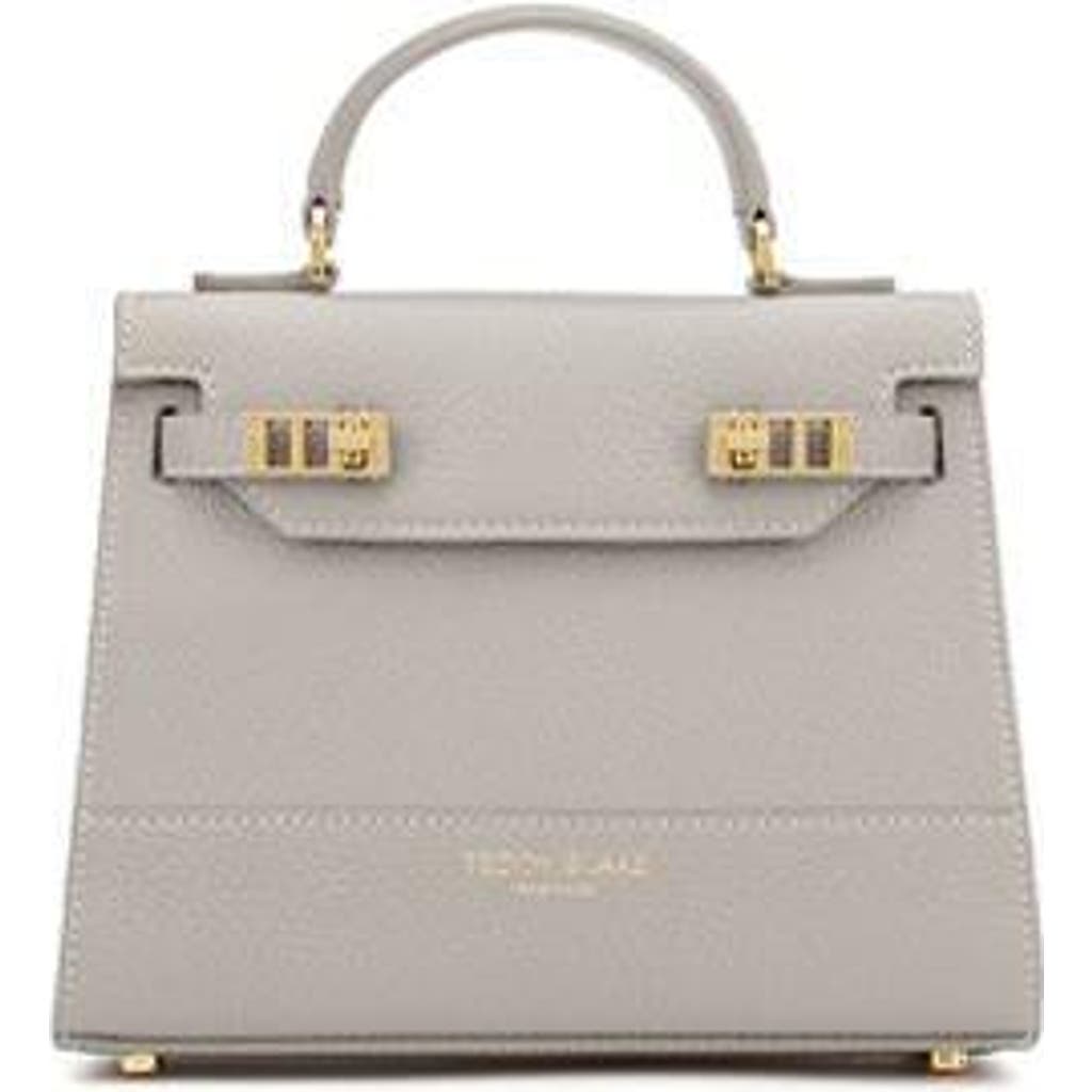 Teddy Blake Kim Stampatto 9" In Light Grey