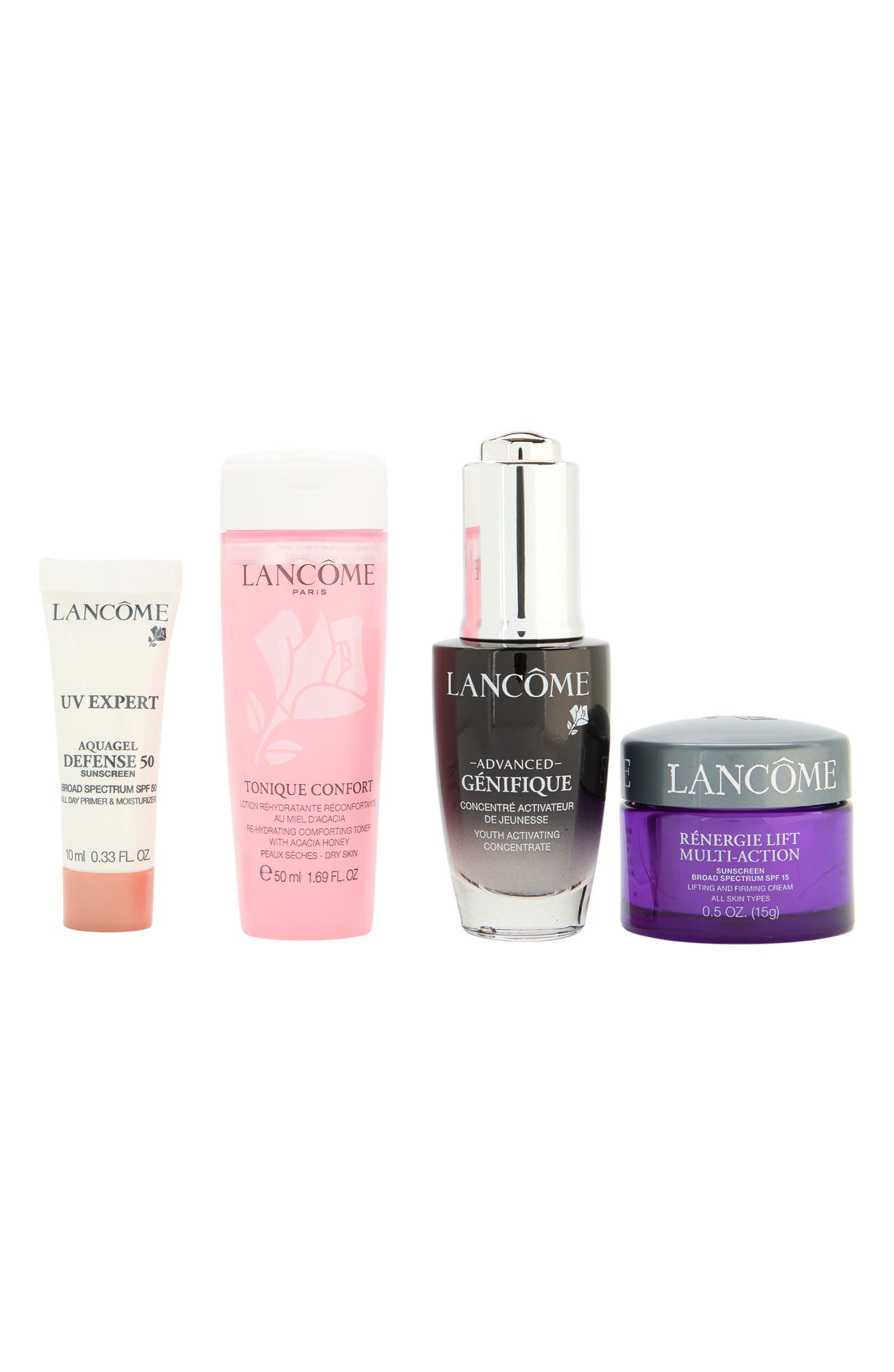 lancôme hydra zen starter kit set