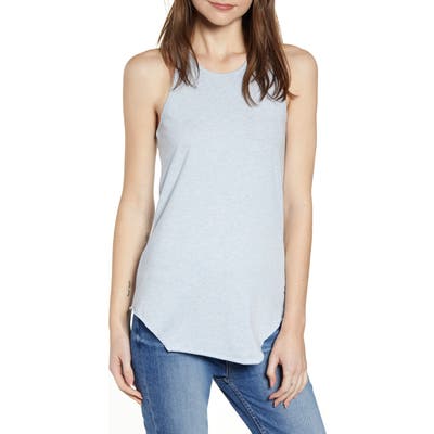 Frank & Eileen Tee Lab Base Layer Tank, Blue