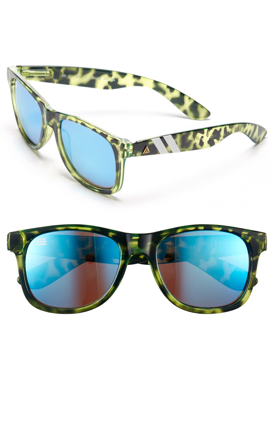 Blenders Eyewear 'Jungle Jaguar M Class' 67mm Sunglasses Nordstrom
