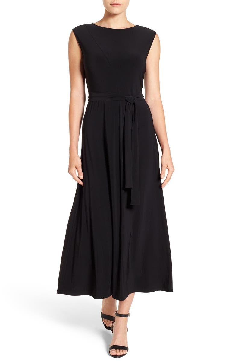 Chaus Belted Maxi Dress | Nordstrom