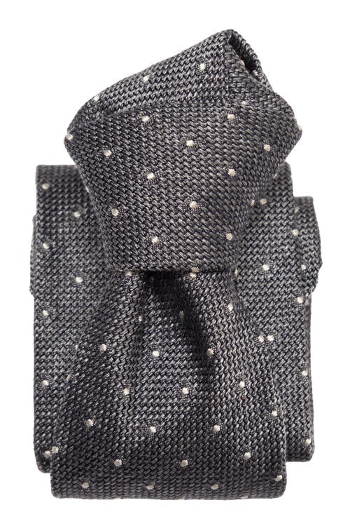 Elizabetta Mattei In Grey