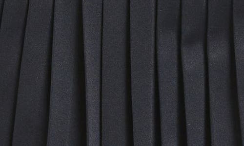 Zella Girl Kids' Baseline High Waist Pleated Skort In Black